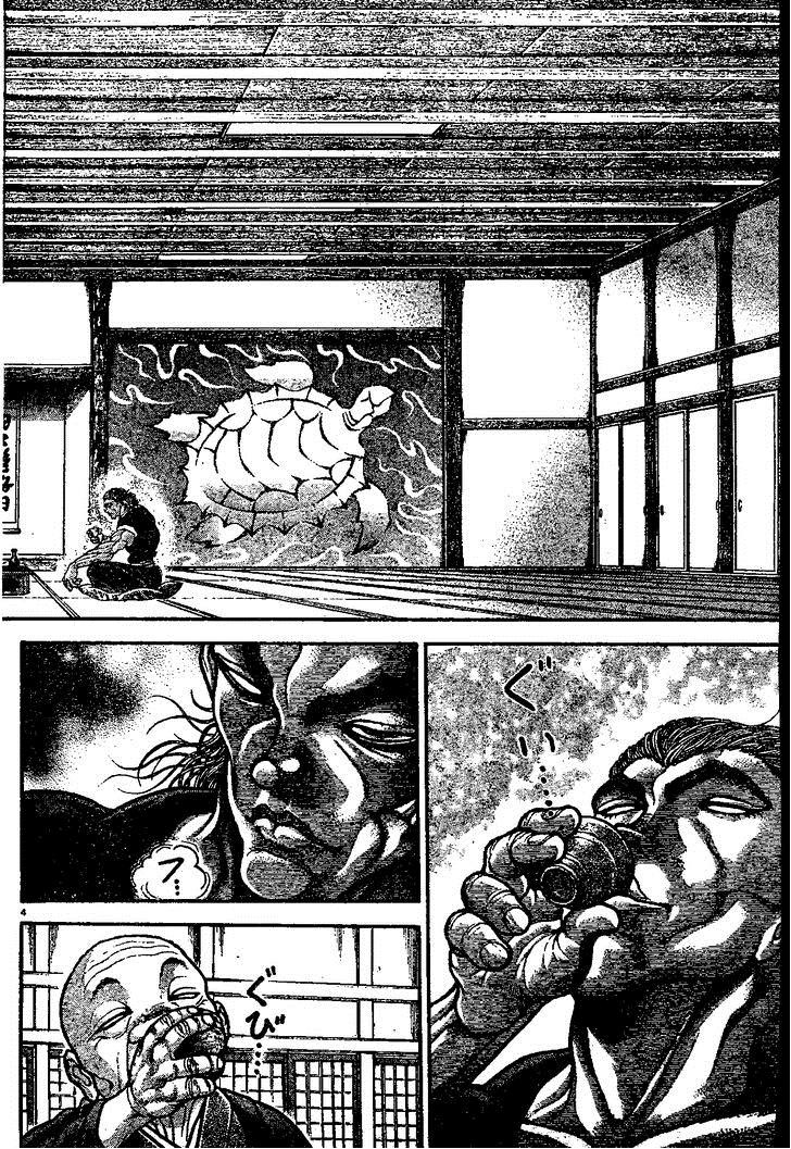 Baki - Son Of Ogre Chapter 154 4